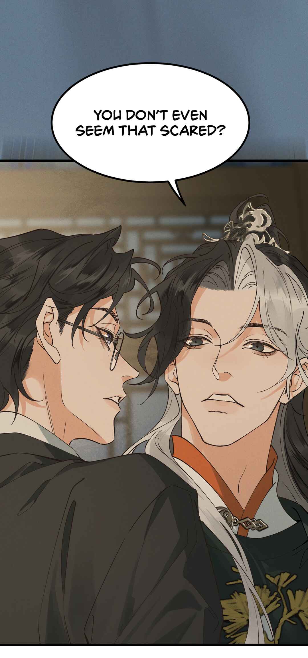 In the Name of Bai Ze Chapter 6 - Page 6