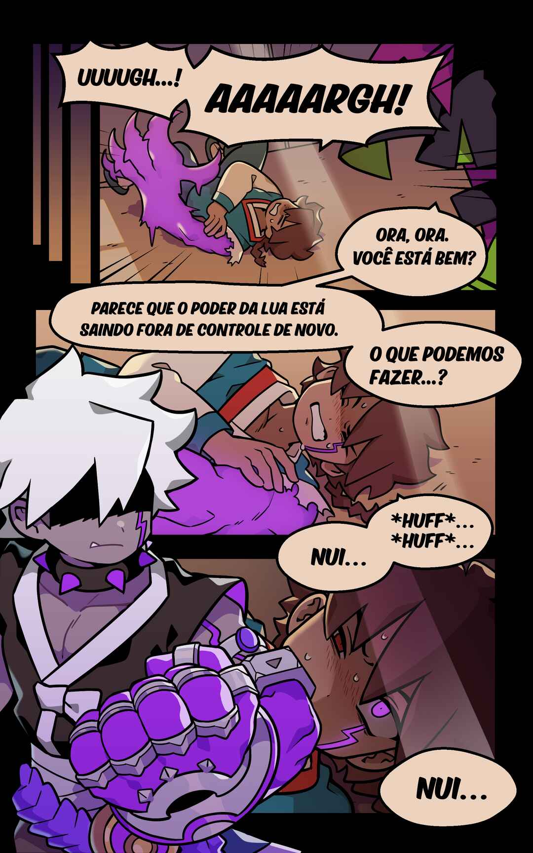 Smash Legends Chapter 22 - Page 4