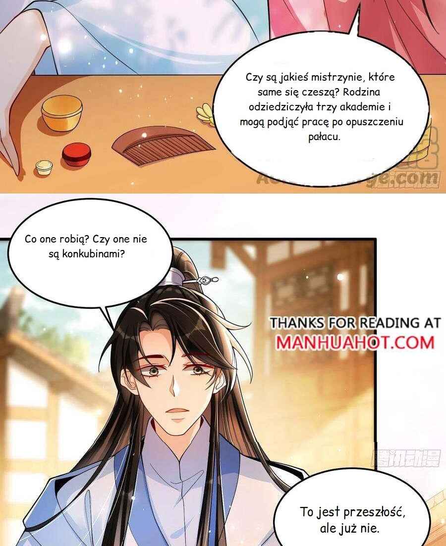 The Favored Consort Is A Man Chapter 45 - Page 17
