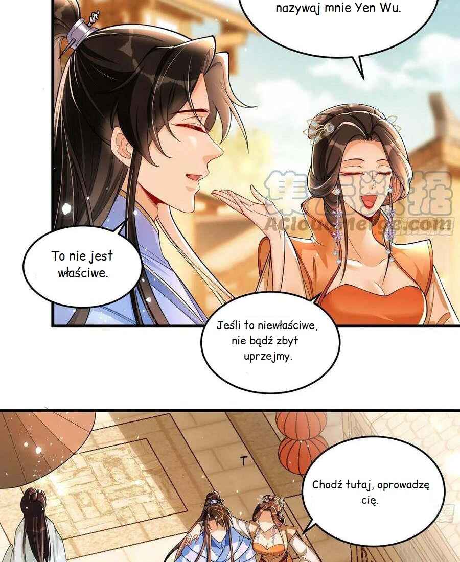 The Favored Consort Is A Man Chapter 45 - Page 20