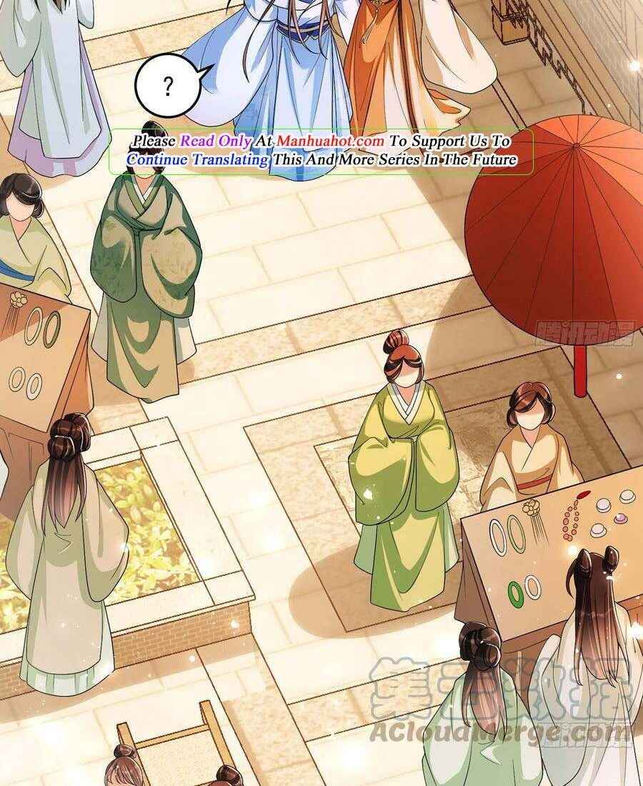 The Favored Consort Is A Man Chapter 45 - Page 21