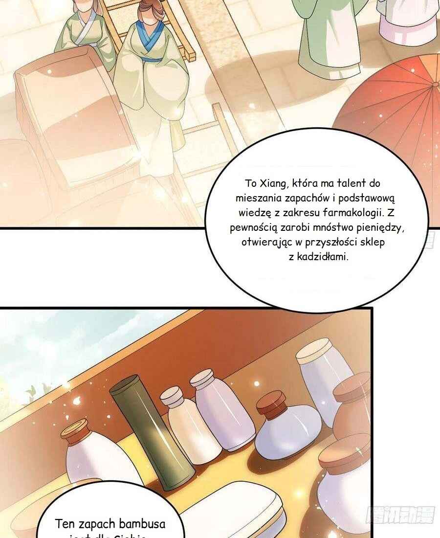 The Favored Consort Is A Man Chapter 45 - Page 22