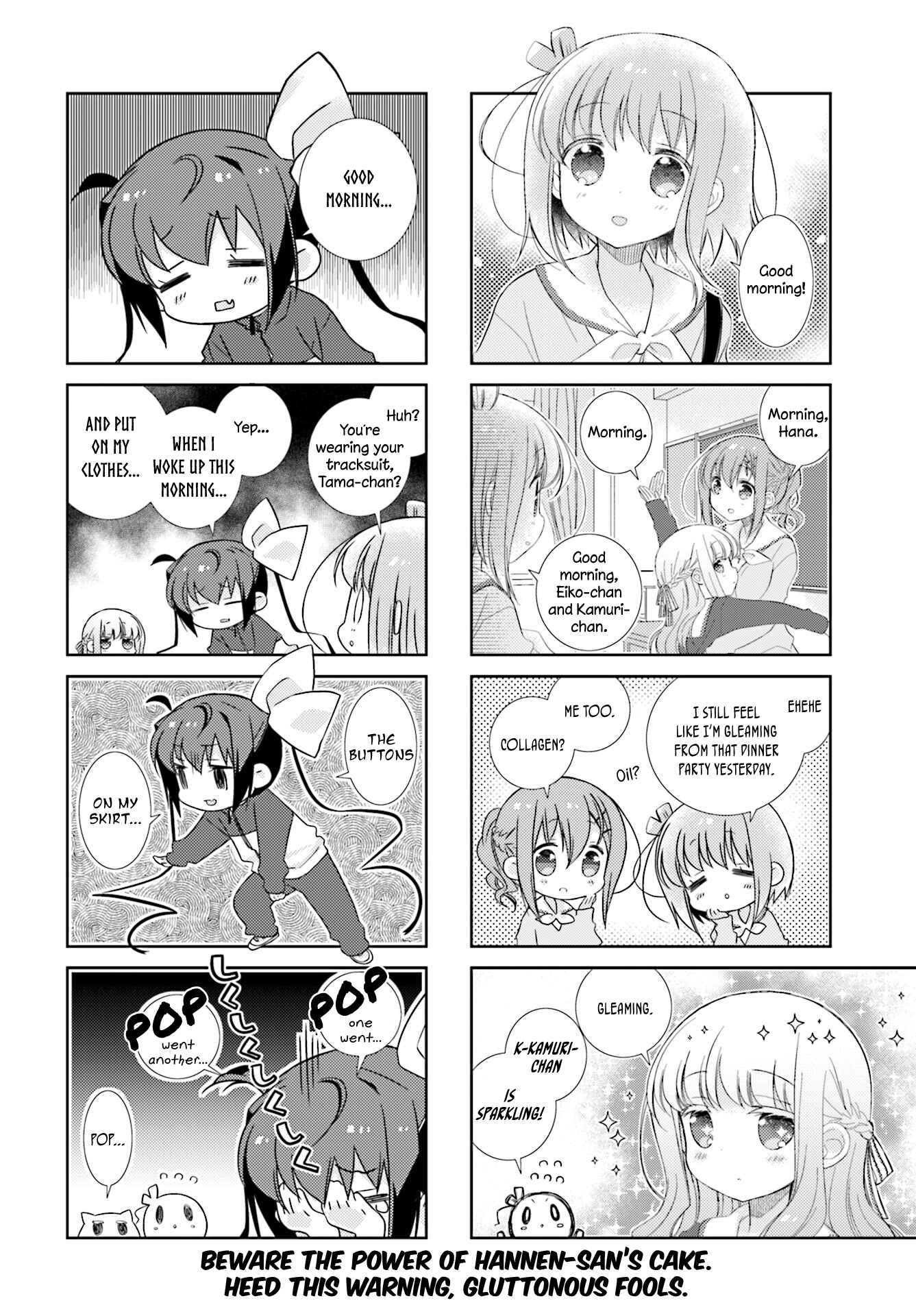 Slow Start Chapter 75 - Page 10