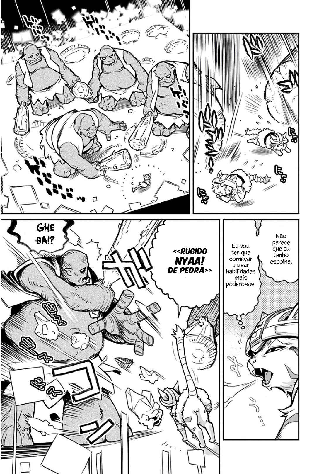 S-Rank Monster no "Behemoth" dakedo, Neko to Machigawarete Elf Musume no Pet to Shite Kurashitemasu Chapter 14 - Page 10