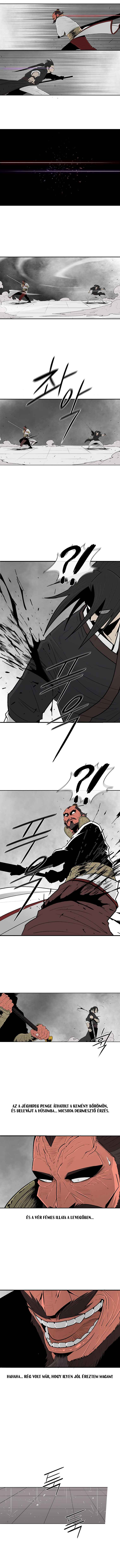 The Legend of the Northern Blade Chapter 106 - Page 2
