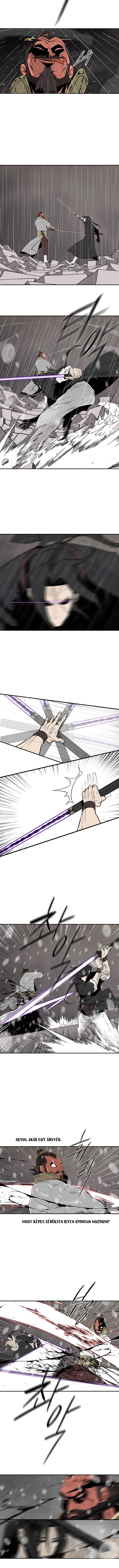 The Legend of the Northern Blade Chapter 106 - Page 8