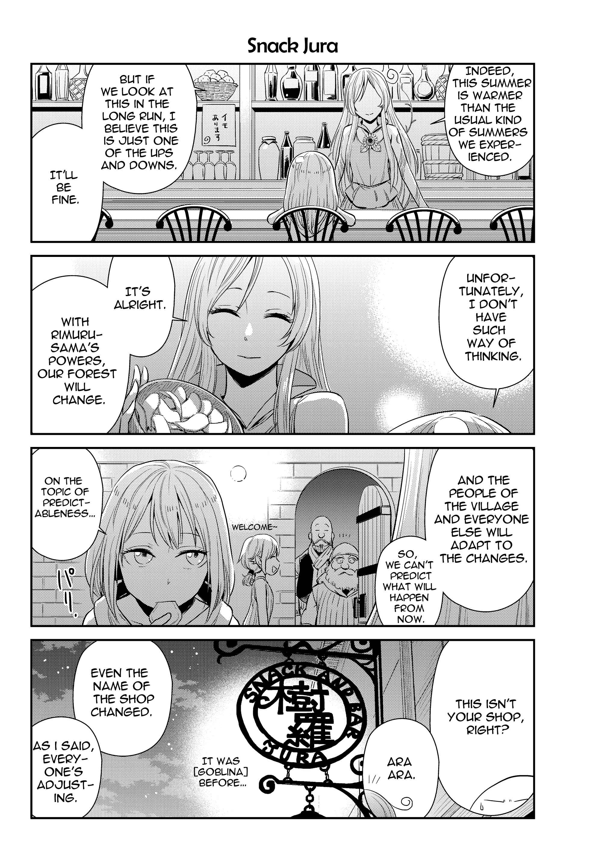 Tensura Nikki: Tensei Shitara Slime Datta Ken Chapter 5 - Page 13
