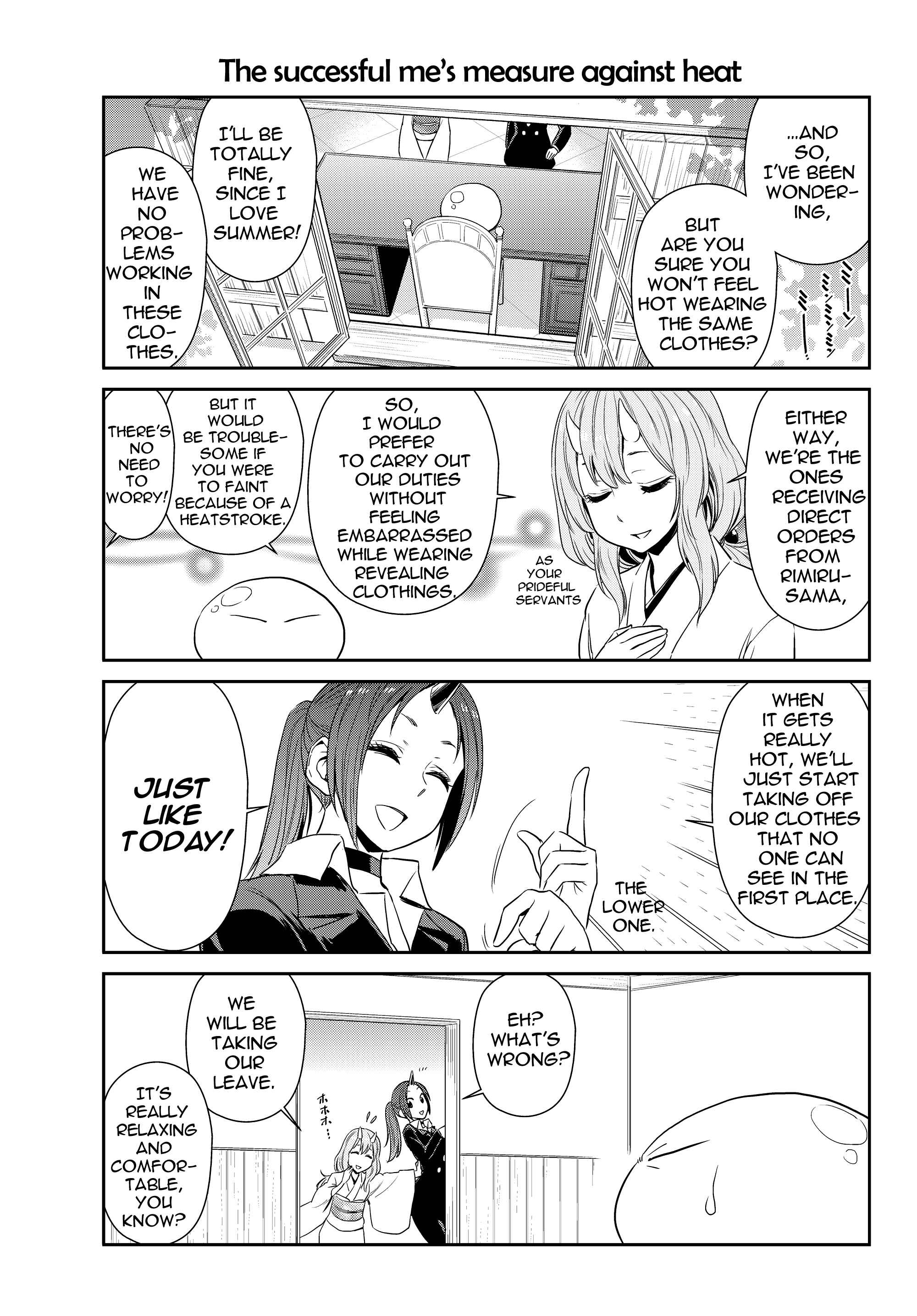 Tensura Nikki: Tensei Shitara Slime Datta Ken Chapter 5 - Page 4