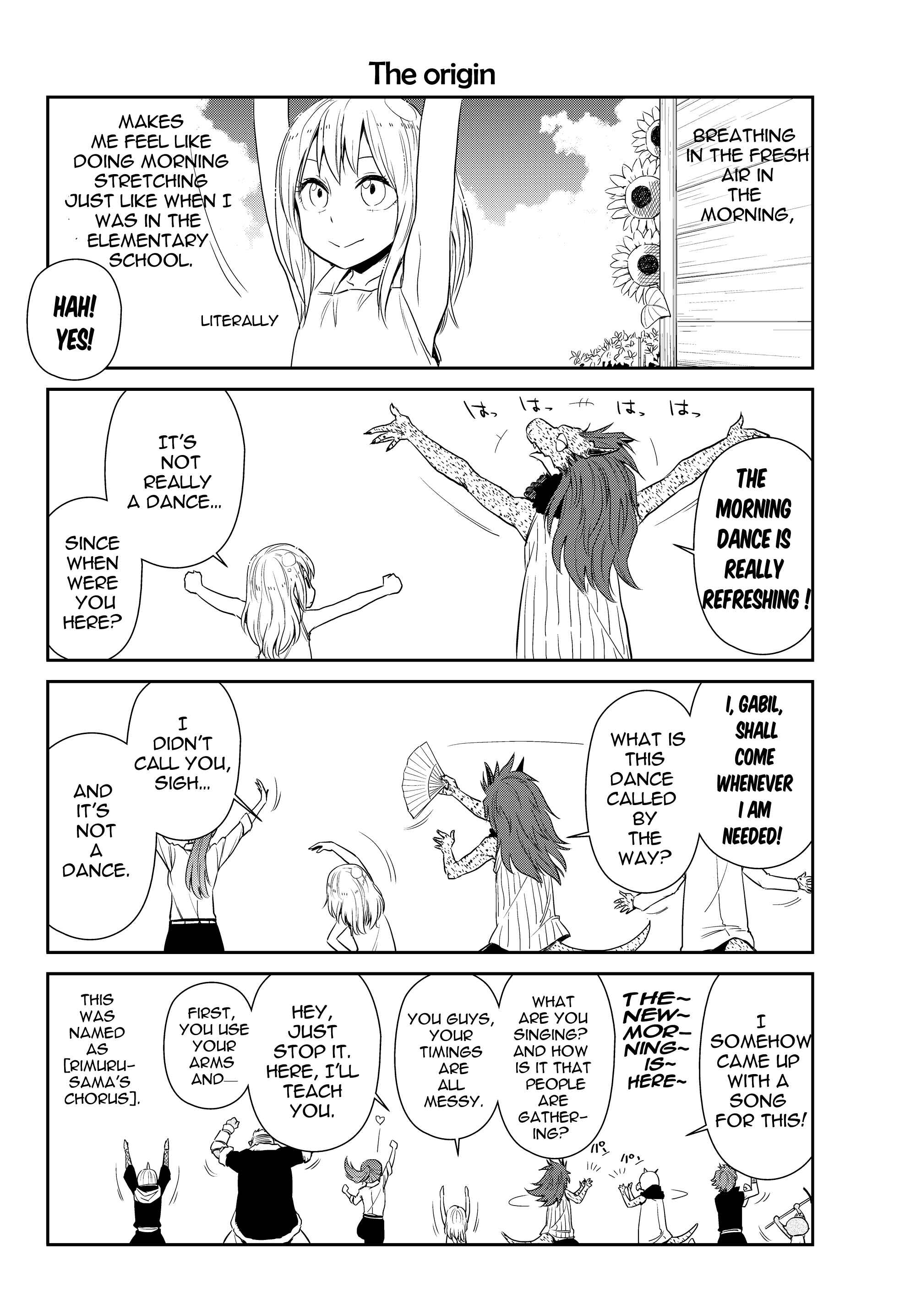 Tensura Nikki: Tensei Shitara Slime Datta Ken Chapter 5 - Page 5