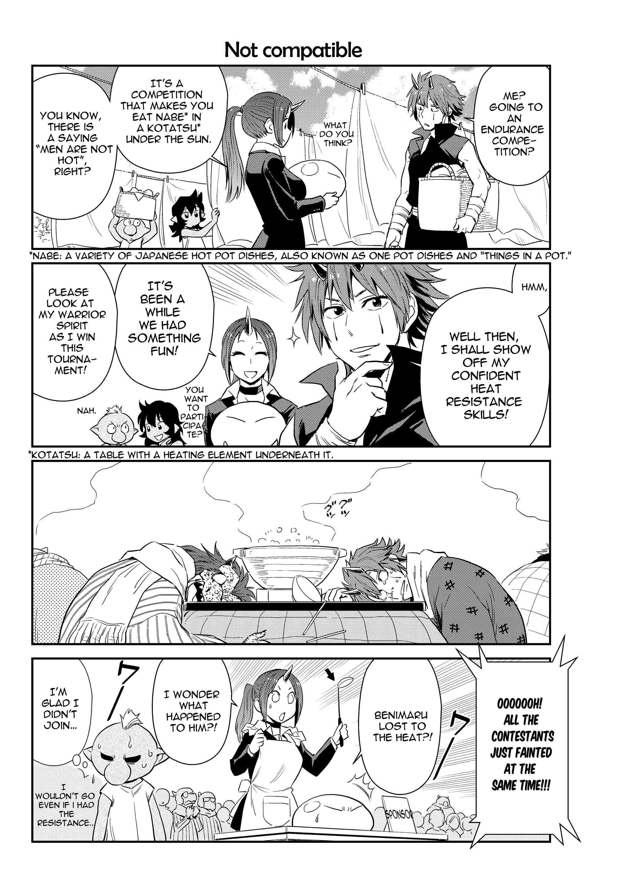 Tensura Nikki: Tensei Shitara Slime Datta Ken Chapter 5 - Page 9