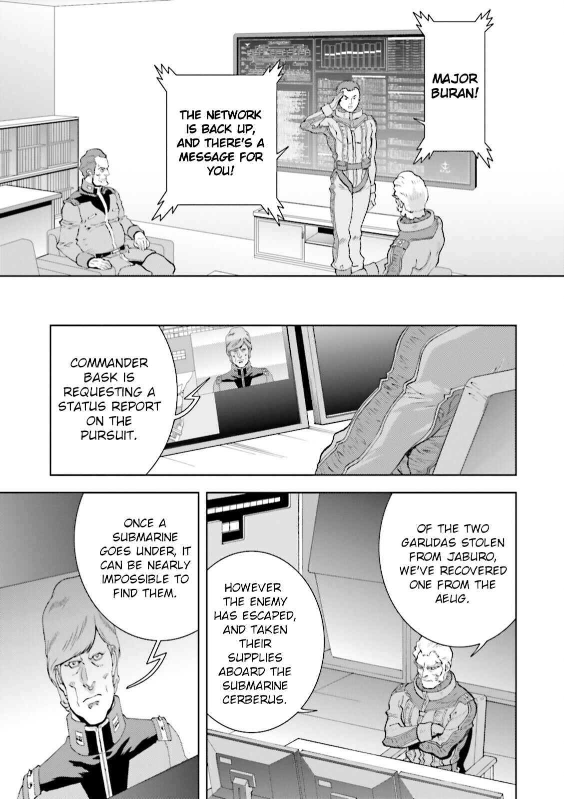 Kidou Senshi Z Gundam Define Chapter 32 - Page 10