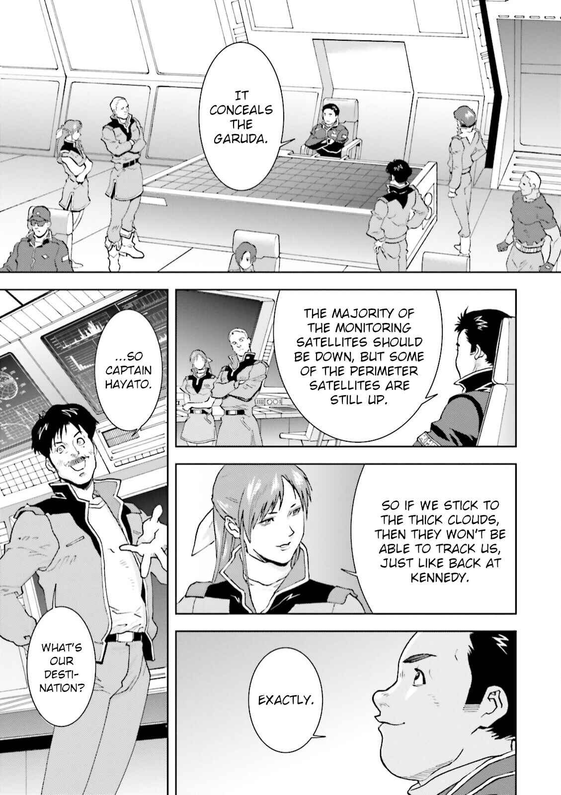 Kidou Senshi Z Gundam Define Chapter 32 - Page 14