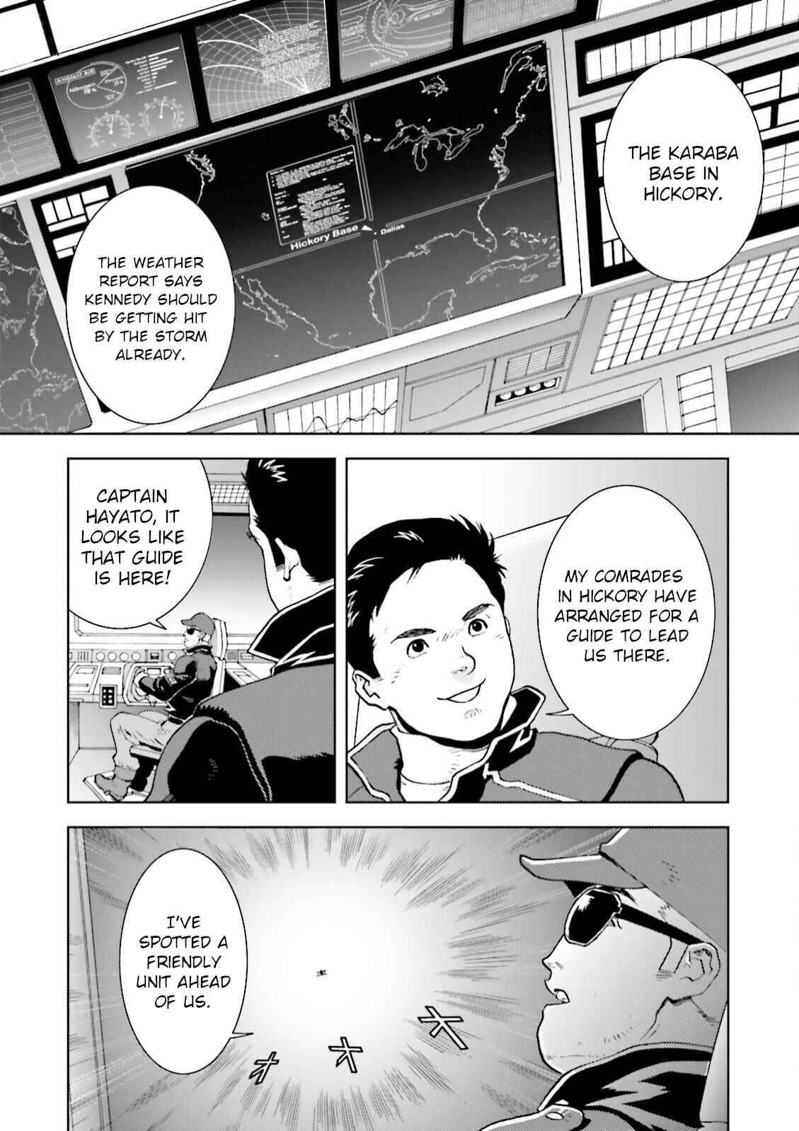 Kidou Senshi Z Gundam Define Chapter 32 - Page 15