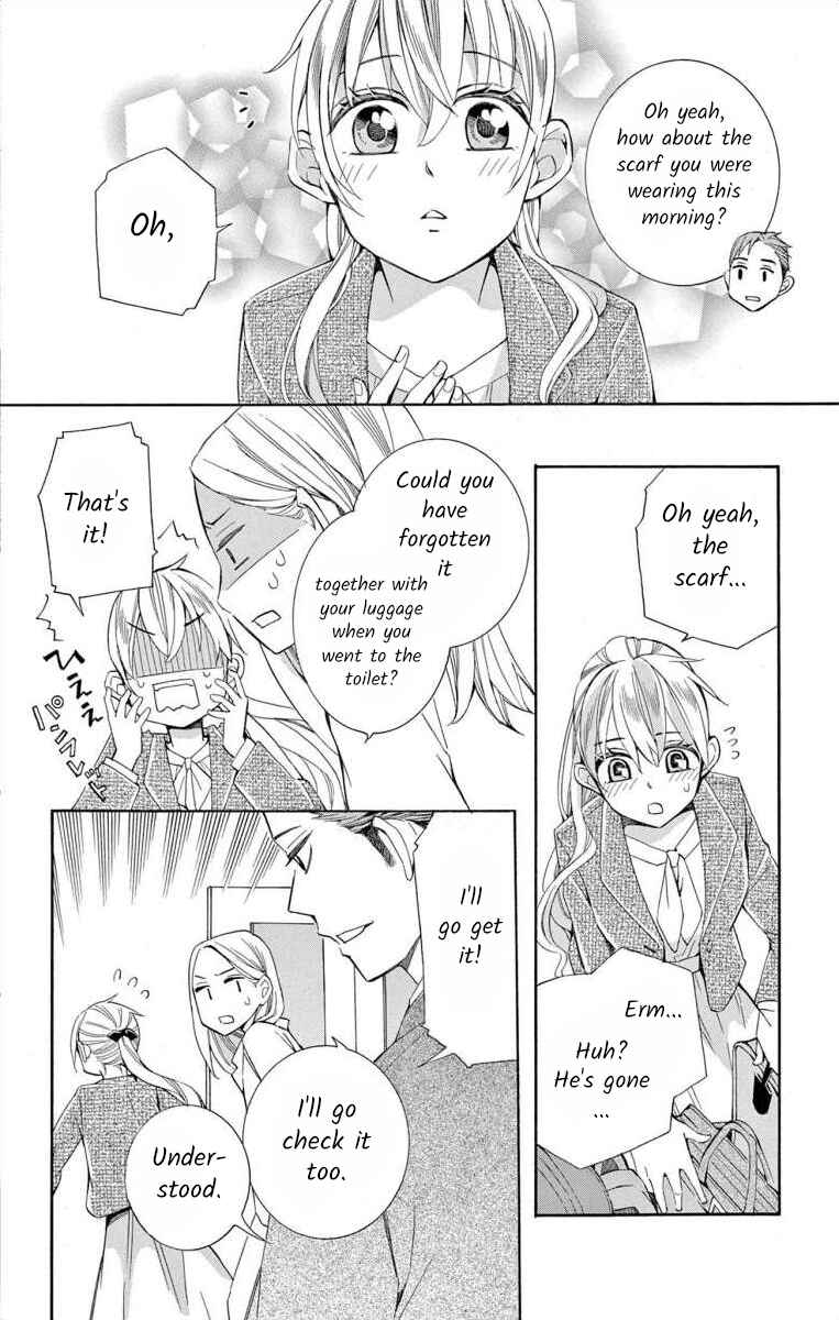 I've Never, Ever Learned This Chapter 41 - Page 10
