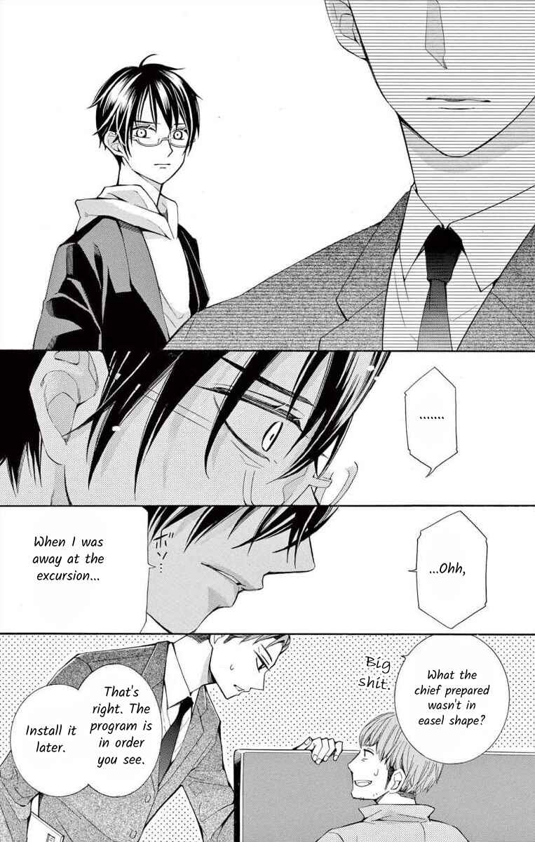 I've Never, Ever Learned This Chapter 41 - Page 11