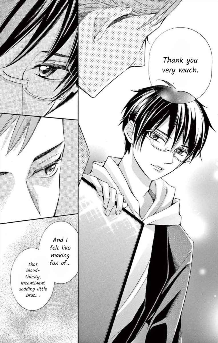I've Never, Ever Learned This Chapter 41 - Page 18