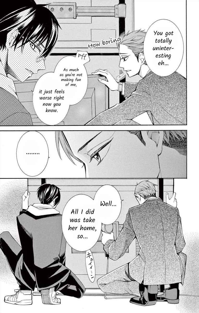 I've Never, Ever Learned This Chapter 41 - Page 19