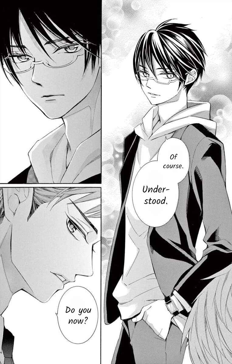 I've Never, Ever Learned This Chapter 41 - Page 21