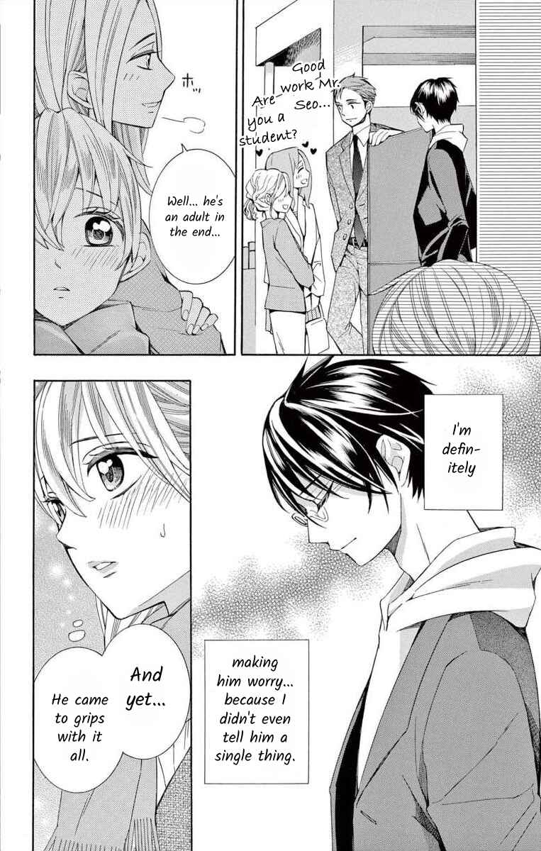 I've Never, Ever Learned This Chapter 41 - Page 22