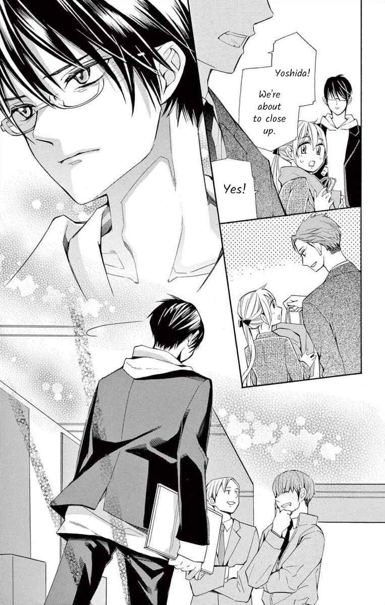 I've Never, Ever Learned This Chapter 41 - Page 25