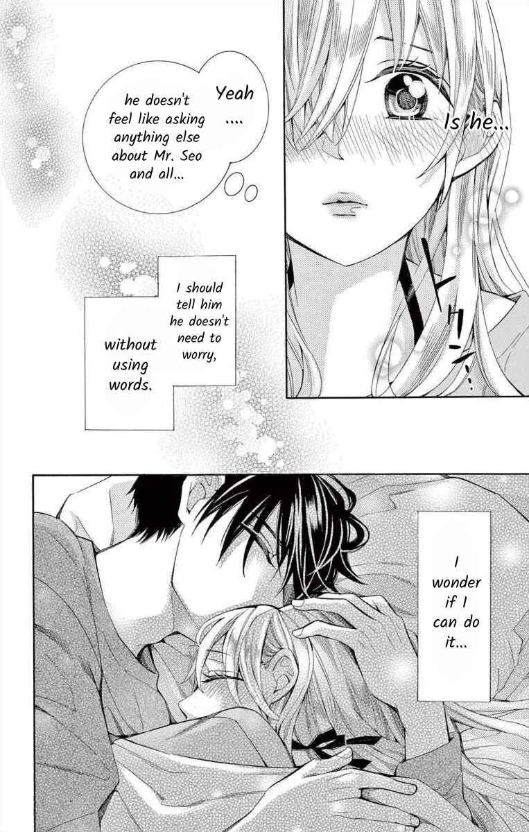 I've Never, Ever Learned This Chapter 41 - Page 28