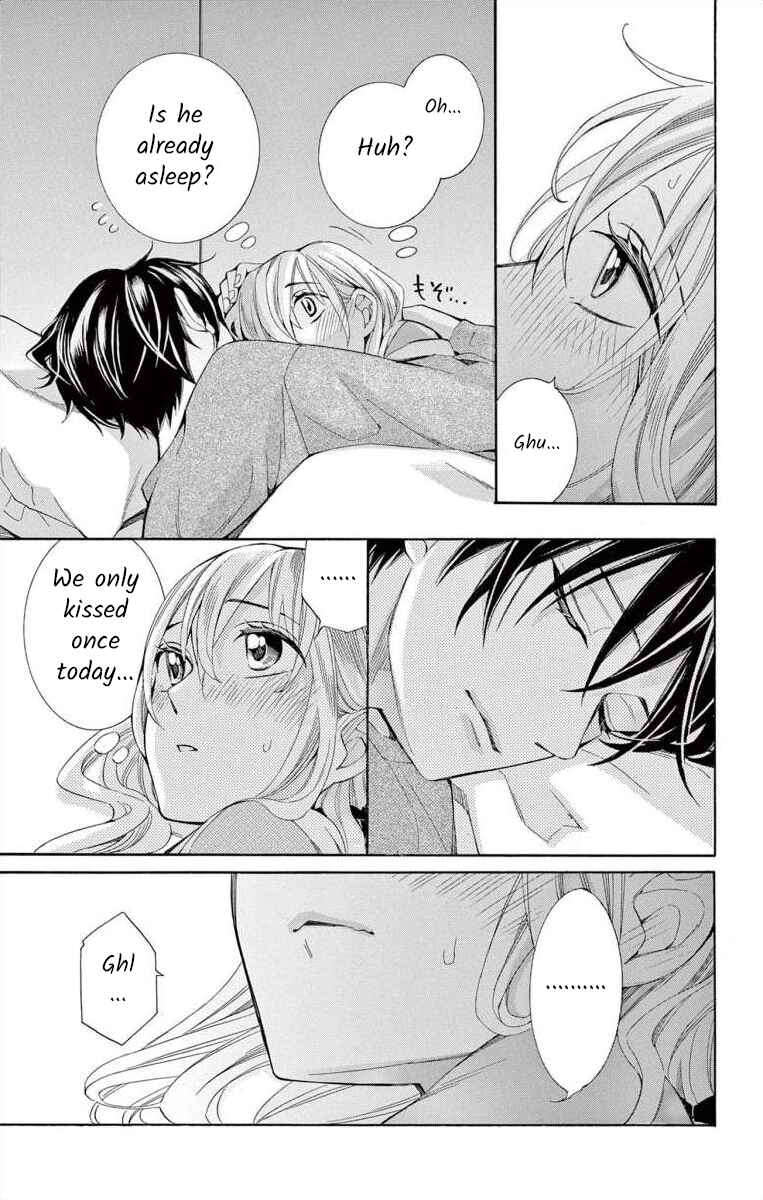 I've Never, Ever Learned This Chapter 41 - Page 29