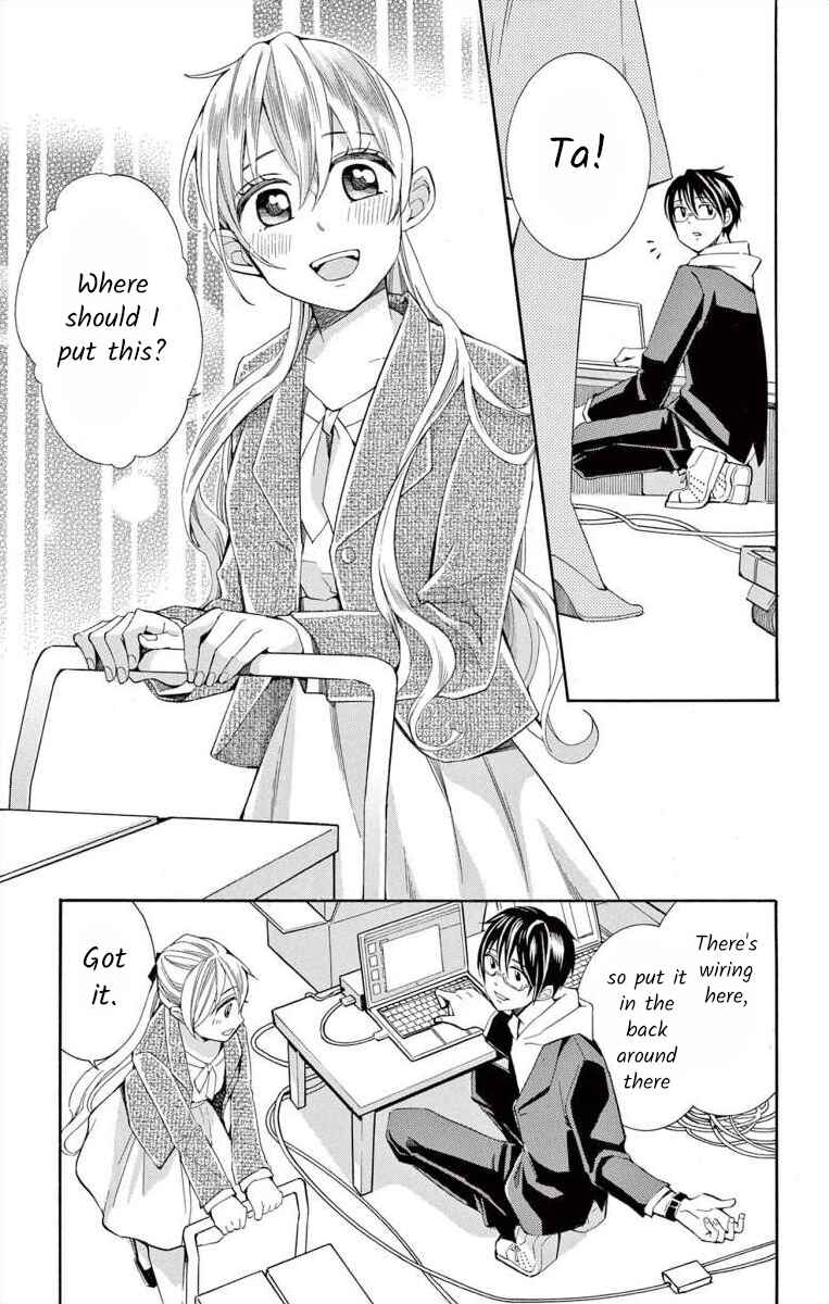 I've Never, Ever Learned This Chapter 41 - Page 3