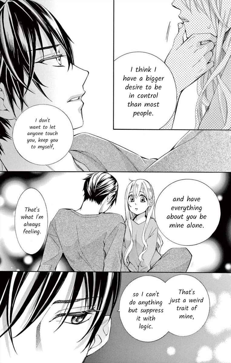 I've Never, Ever Learned This Chapter 41 - Page 34