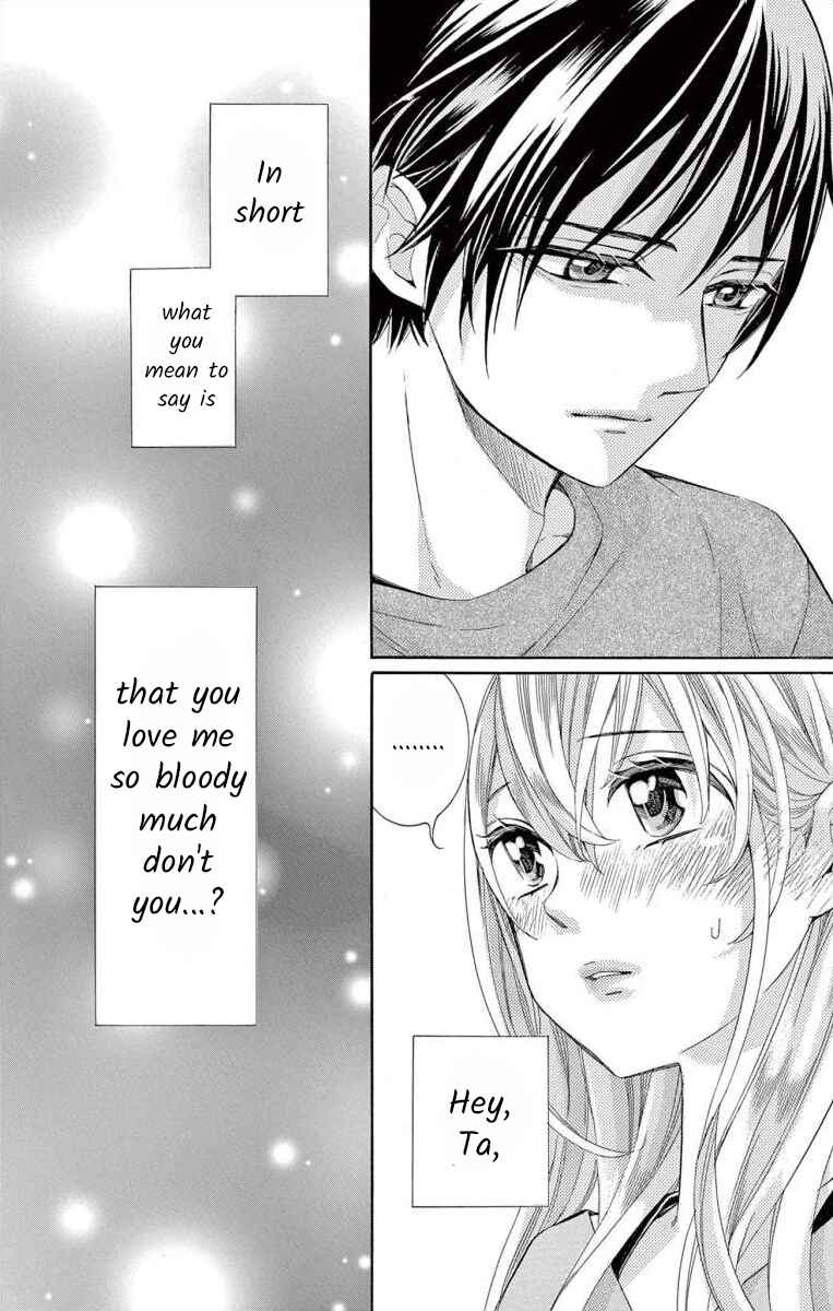 I've Never, Ever Learned This Chapter 41 - Page 36