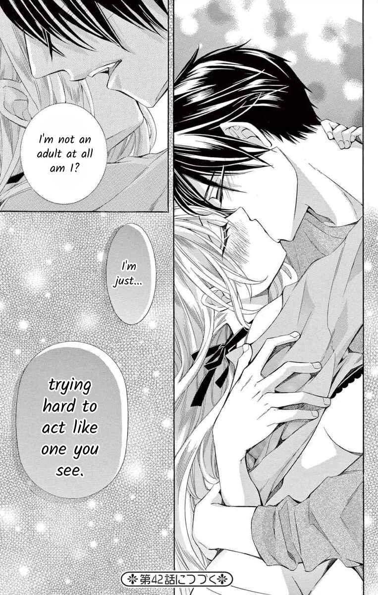 I've Never, Ever Learned This Chapter 41 - Page 45