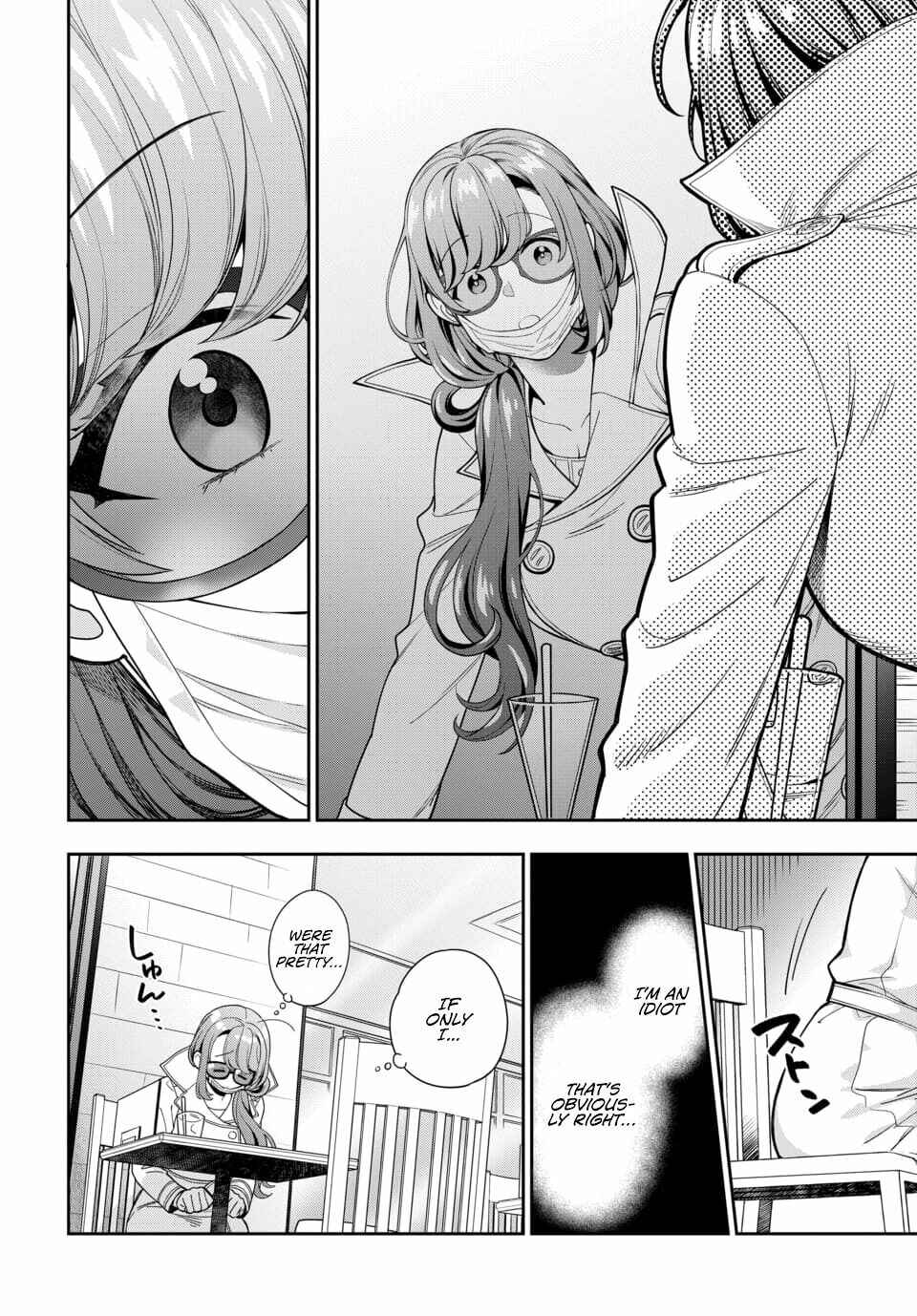 Musume Janakute Mama ga Suki nano!? Chapter 7.2 - Page 2