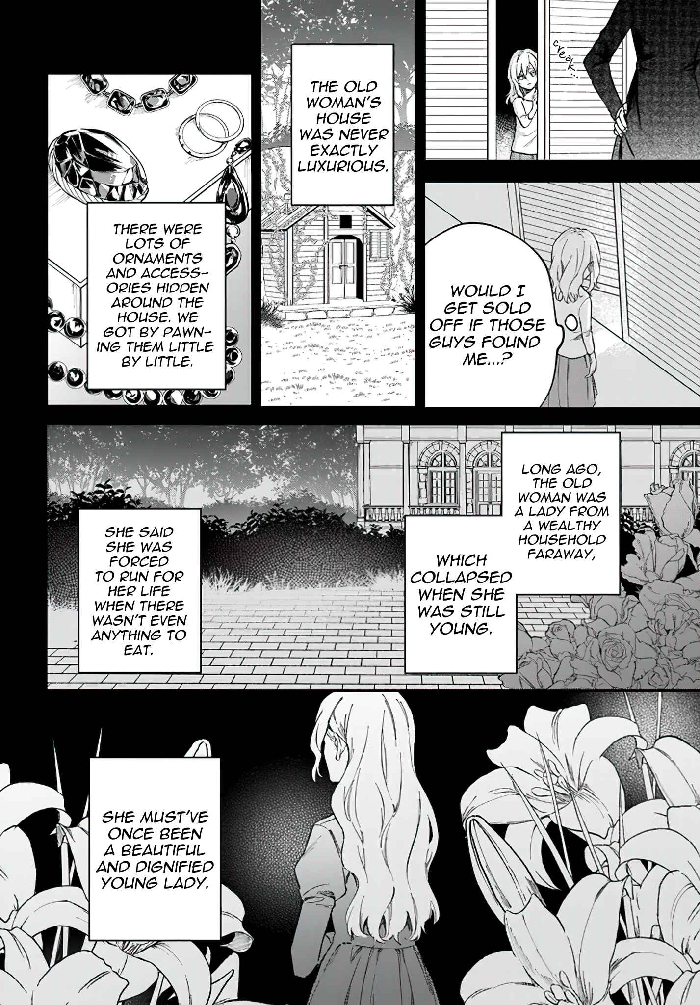 Koyoi, Lorenzi-ke de Kanbi naru Chuusei wo Chapter 4.4 - Page 2