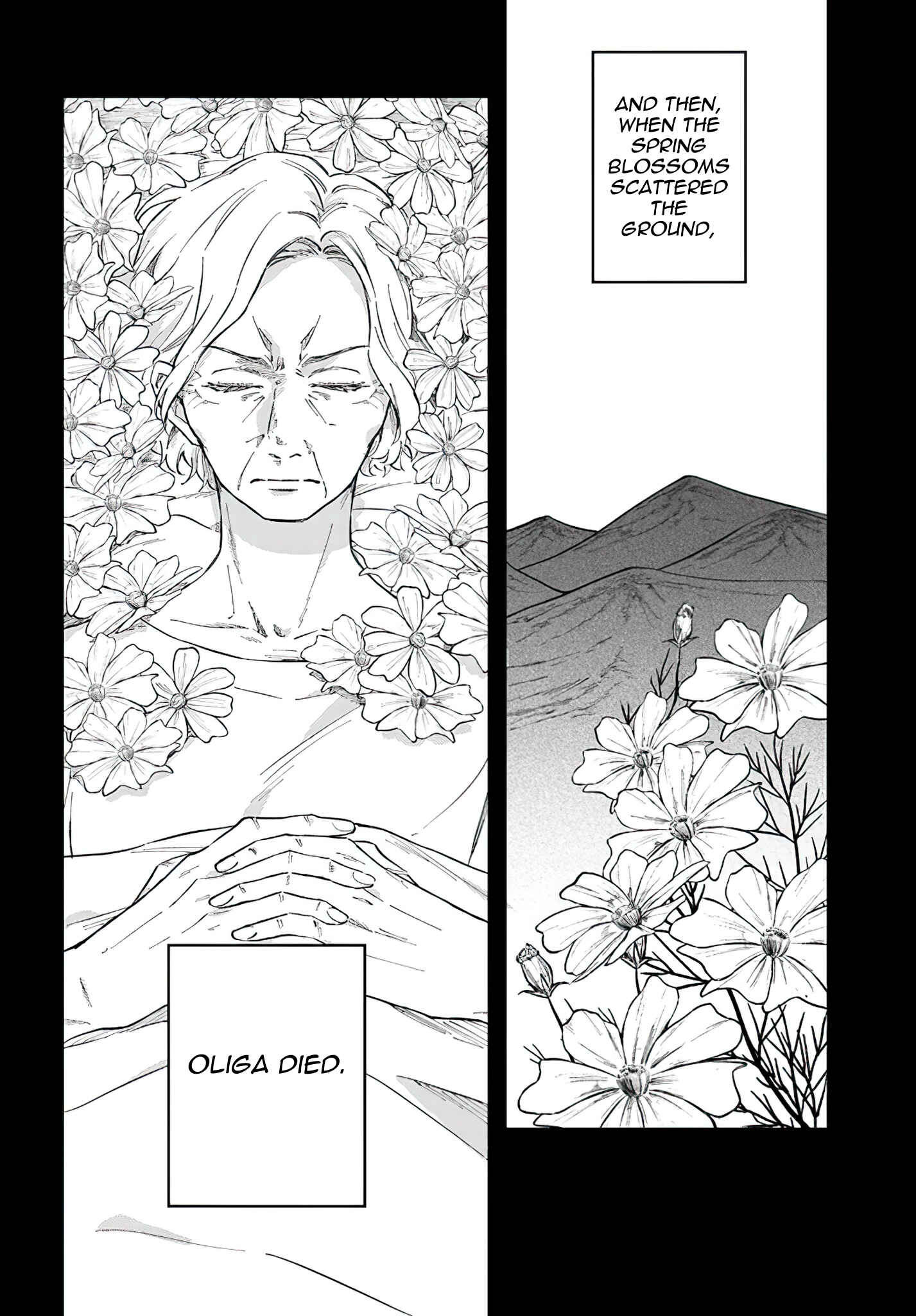 Koyoi, Lorenzi-ke de Kanbi naru Chuusei wo Chapter 4.4 - Page 6