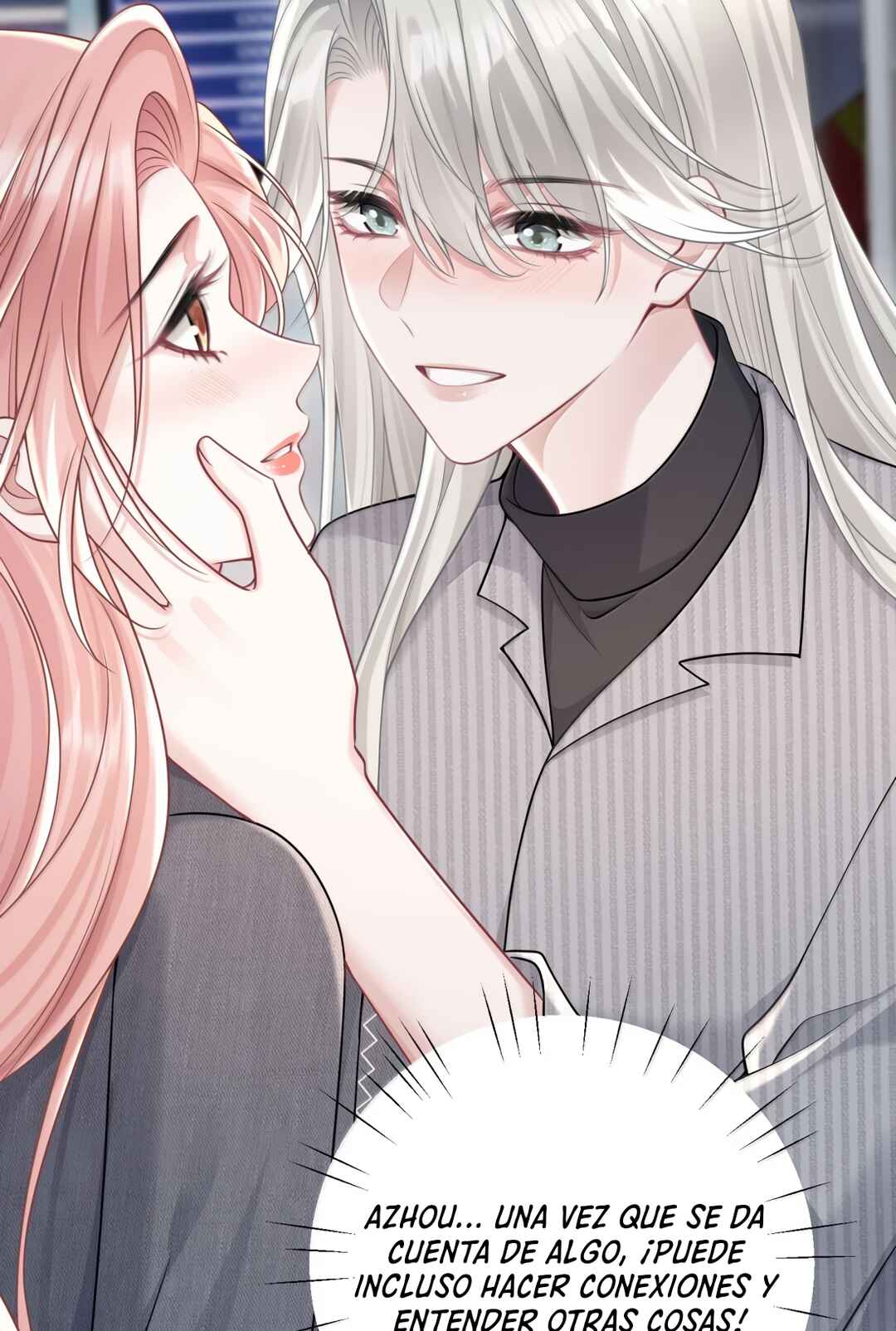 Ta Hao Xiang Zai Liao Wo Chapter 75 - Page 18