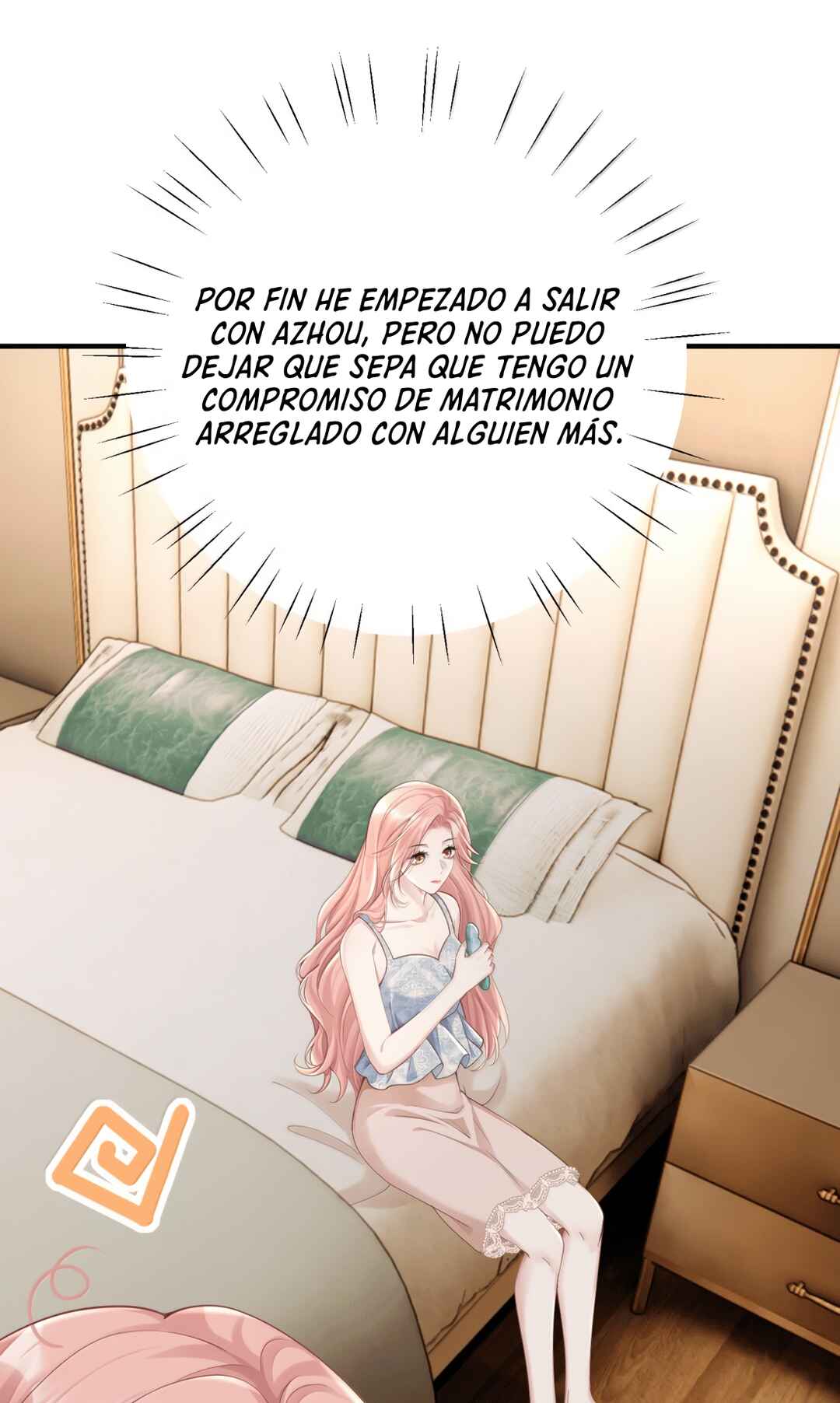 Ta Hao Xiang Zai Liao Wo Chapter 75 - Page 27