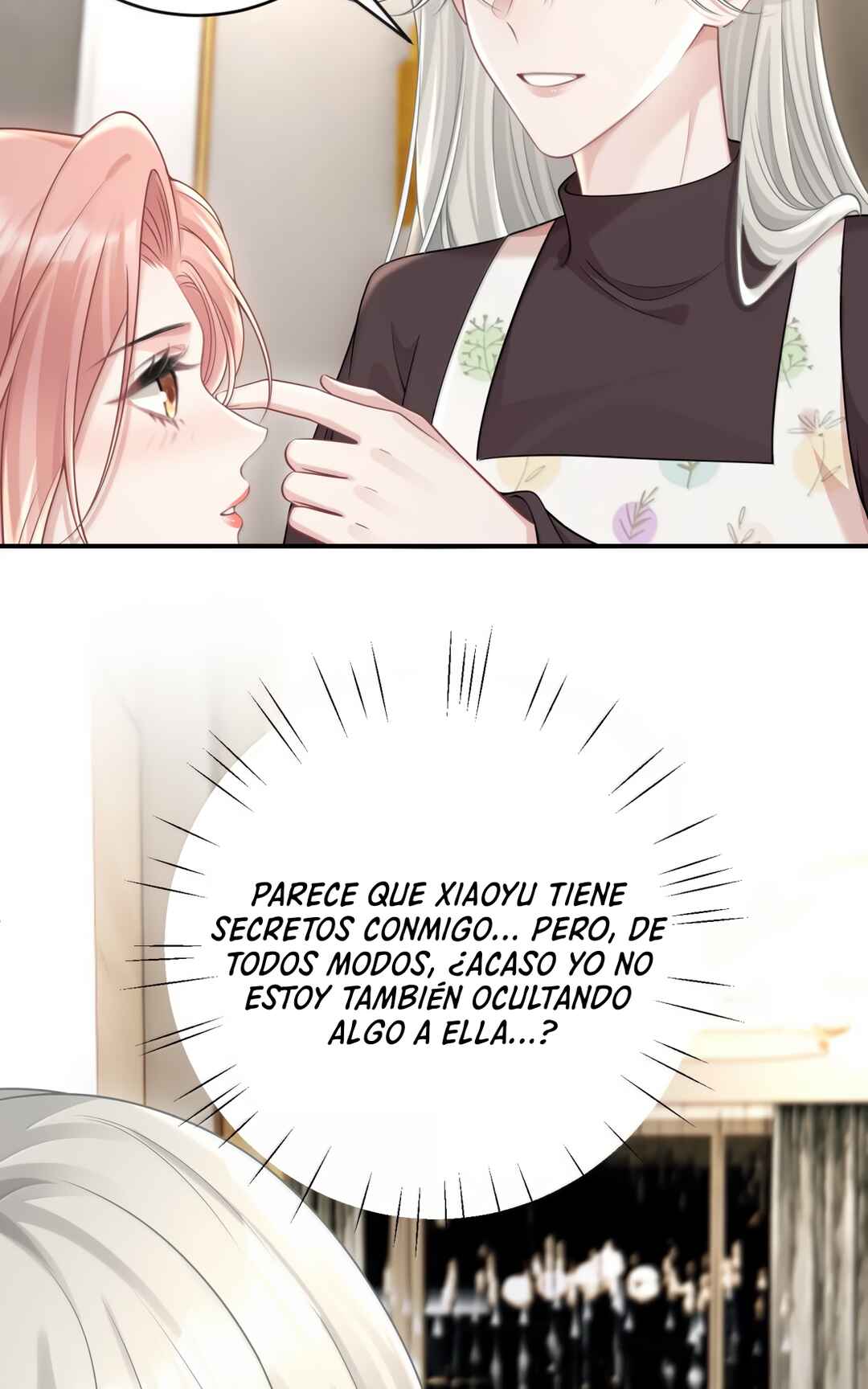 Ta Hao Xiang Zai Liao Wo Chapter 75 - Page 36