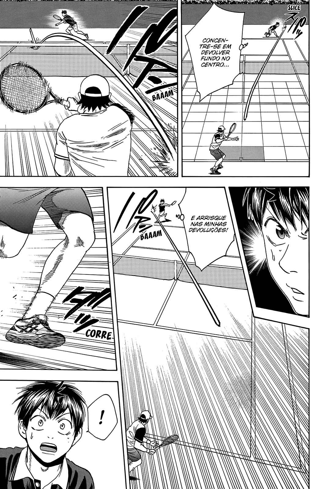 Baby Steps Chapter 352 - Page 11