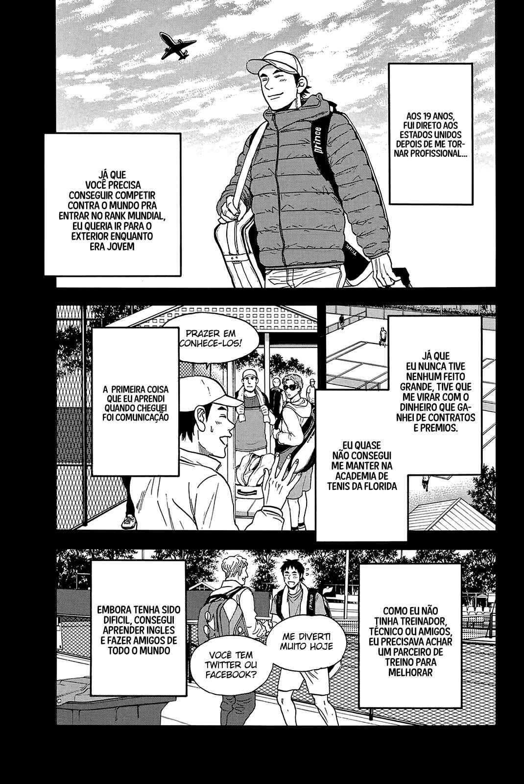 Baby Steps Chapter 352 - Page 15