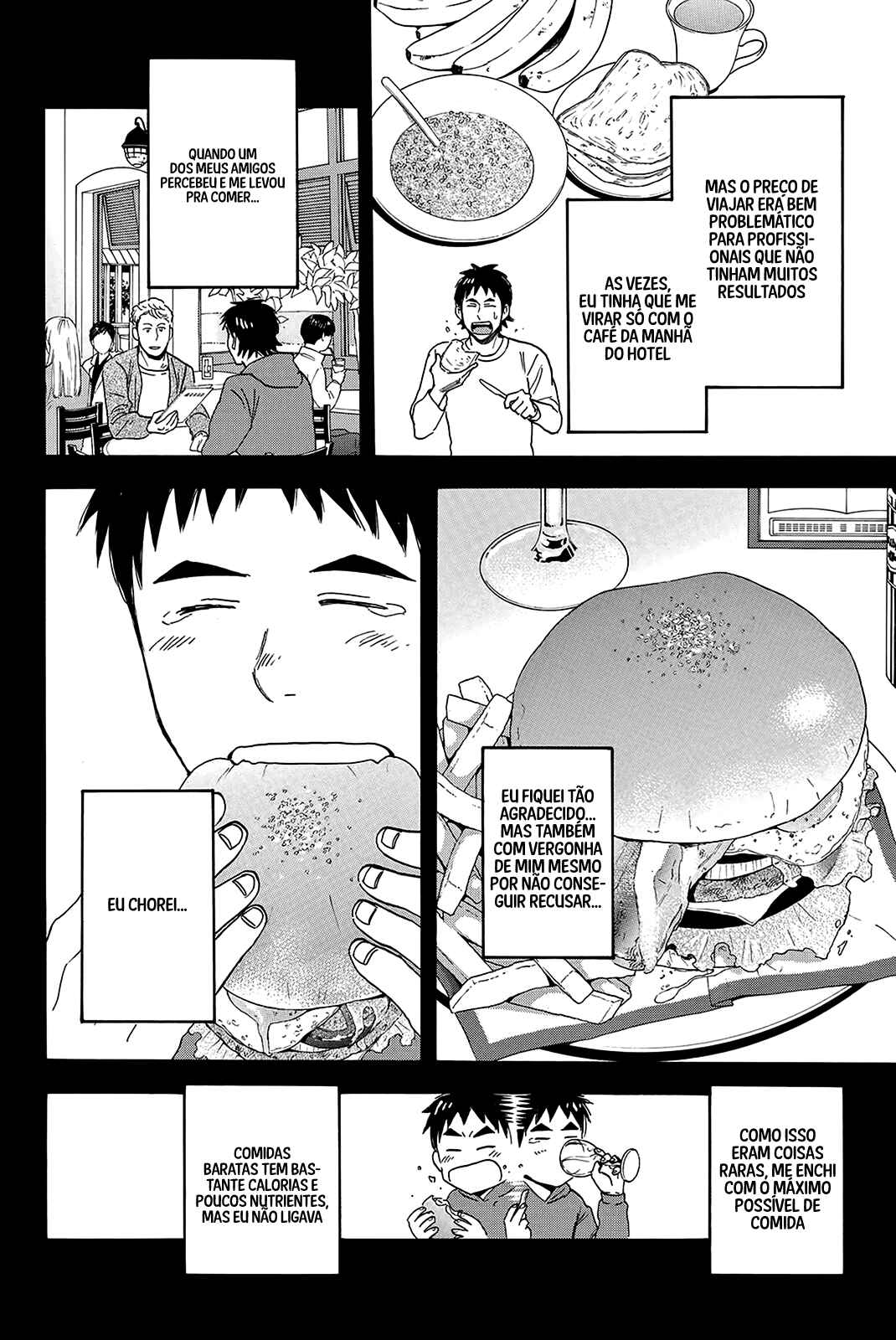 Baby Steps Chapter 352 - Page 16