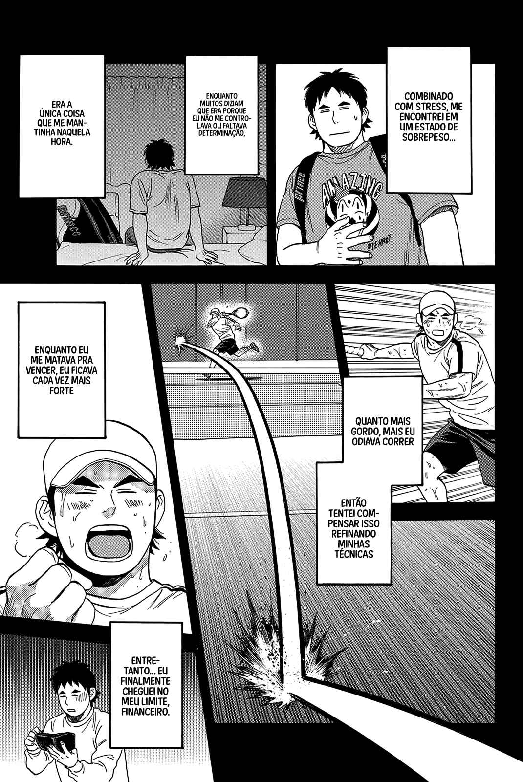 Baby Steps Chapter 352 - Page 17