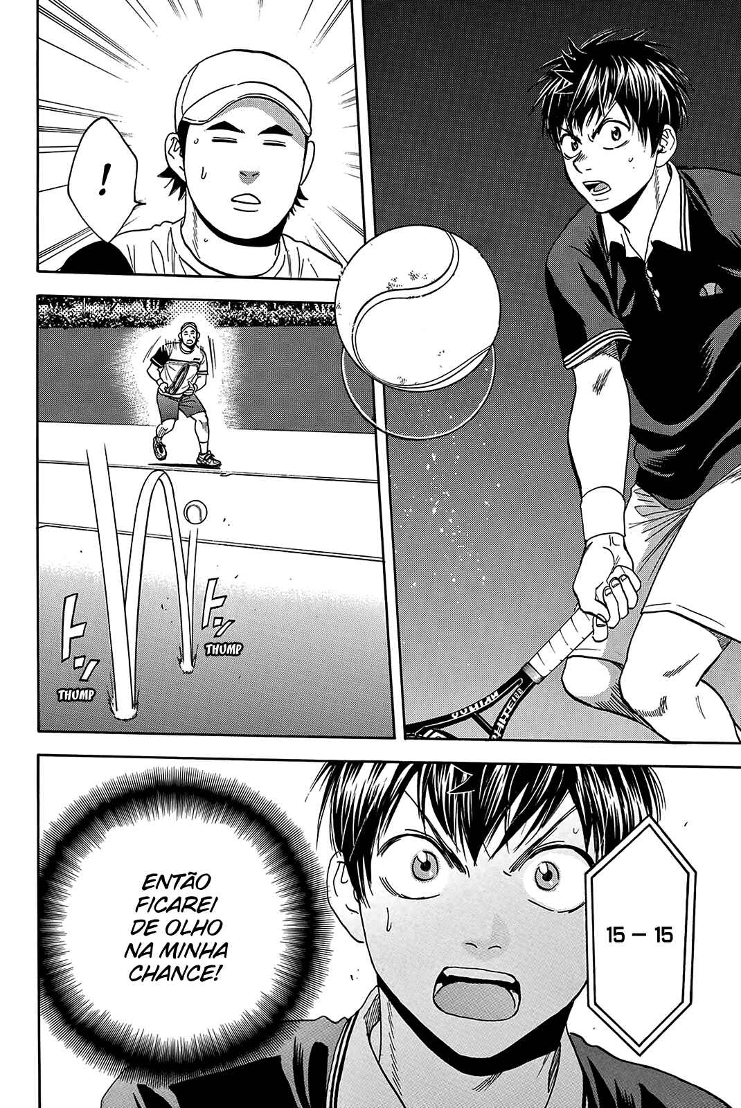 Baby Steps Chapter 352 - Page 20