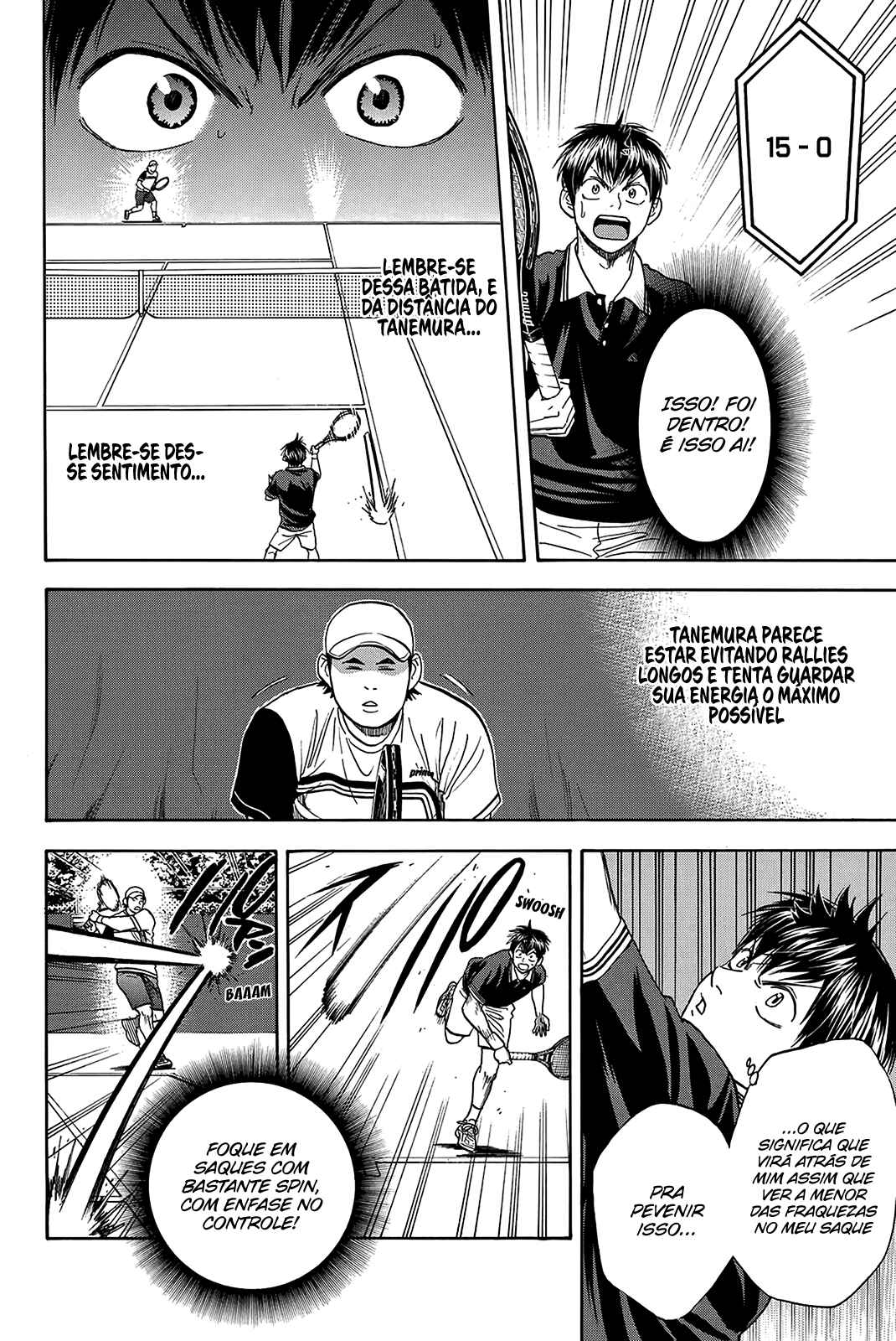 Baby Steps Chapter 352 - Page 4