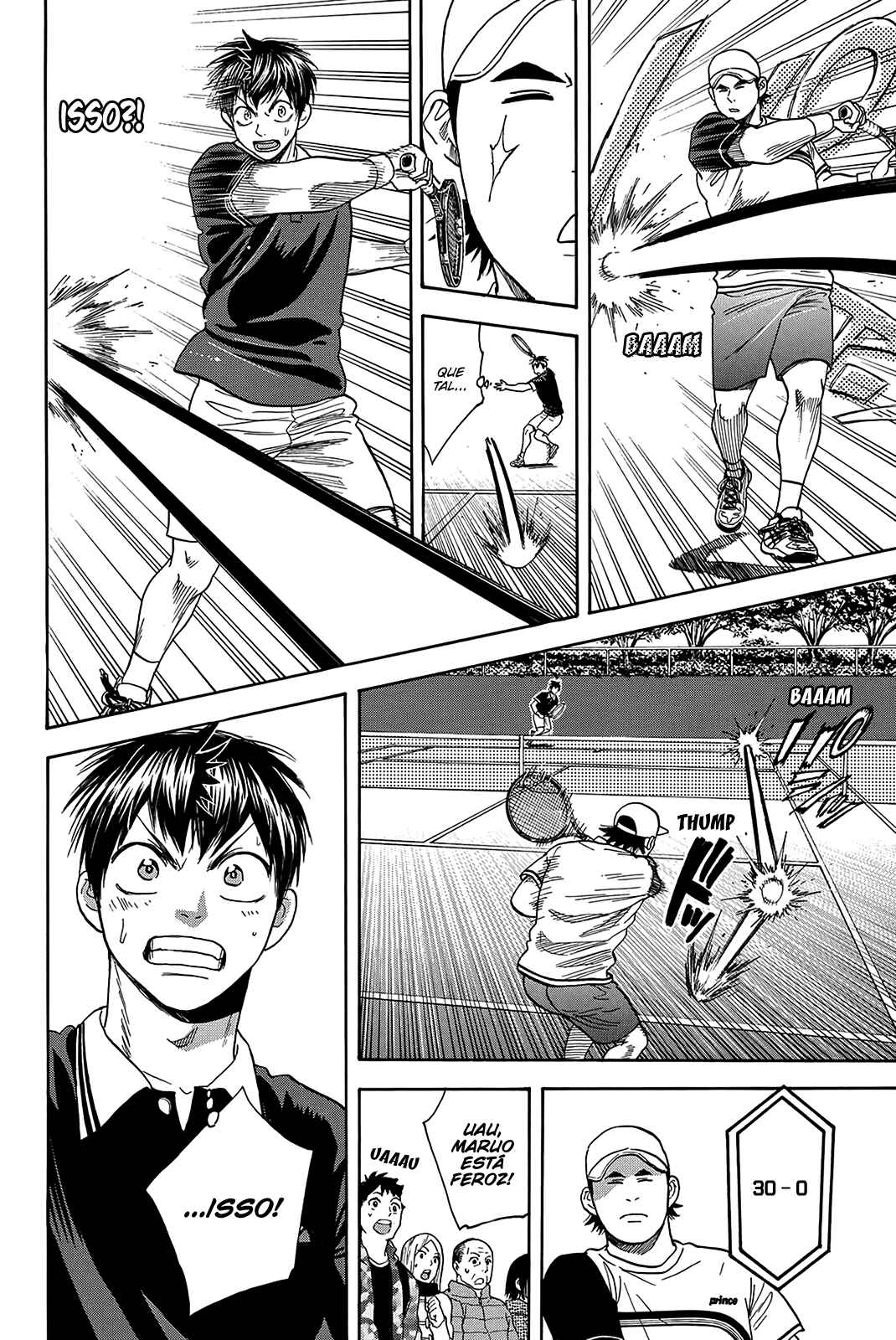 Baby Steps Chapter 352 - Page 6
