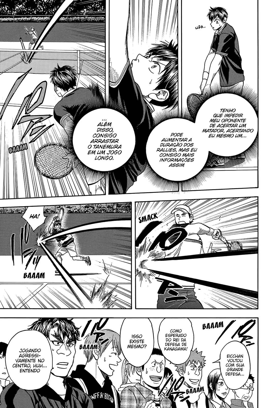 Baby Steps Chapter 352 - Page 7