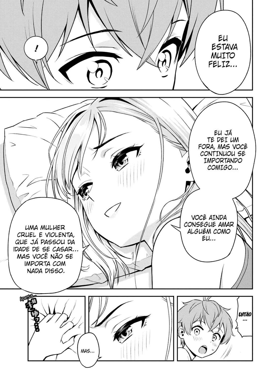 Toshiue Elite Onna Kishi ga Boku no Mae de dake Kawaii Chapter 21.1 - Page 10