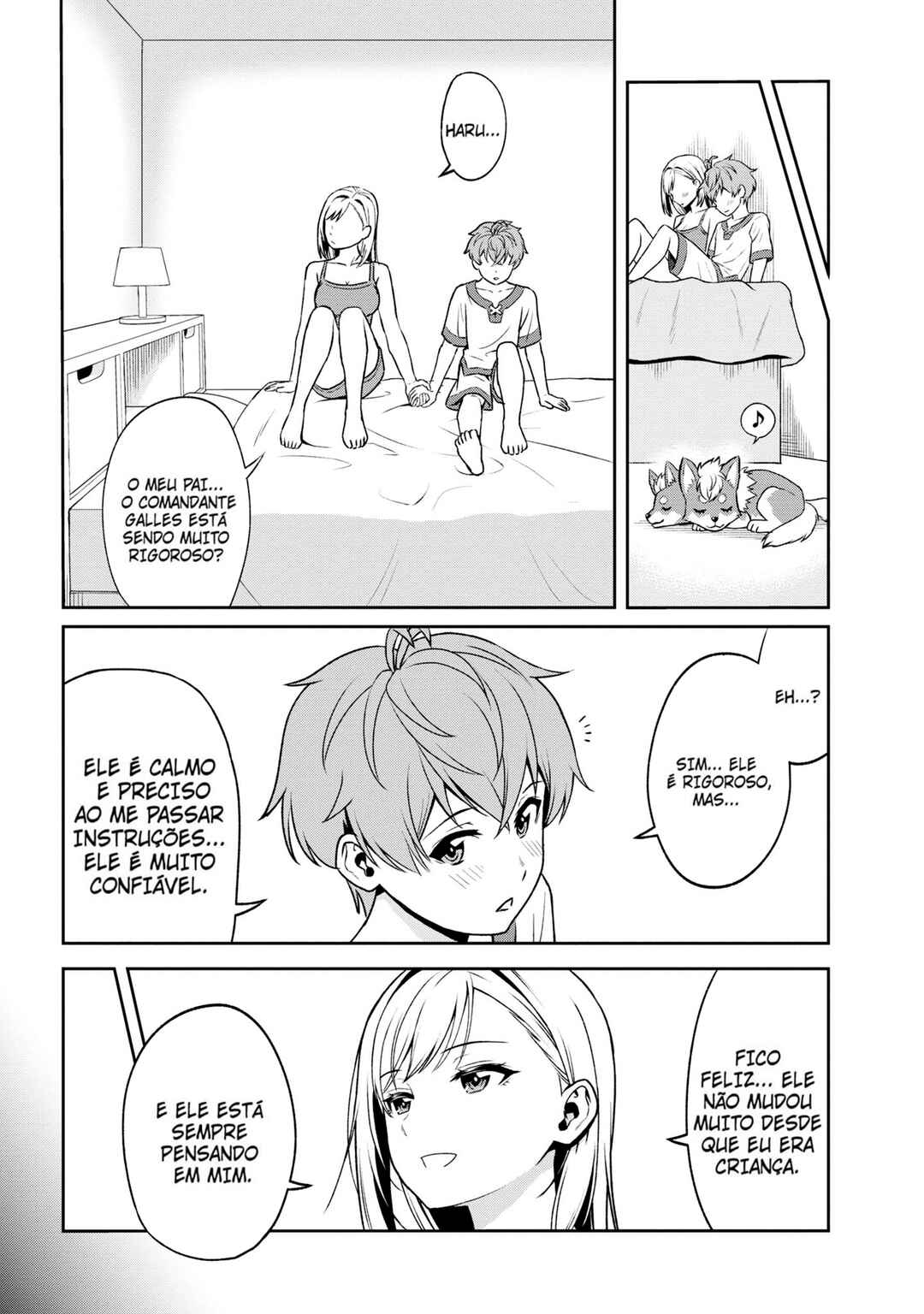 Toshiue Elite Onna Kishi ga Boku no Mae de dake Kawaii Chapter 21.1 - Page 3