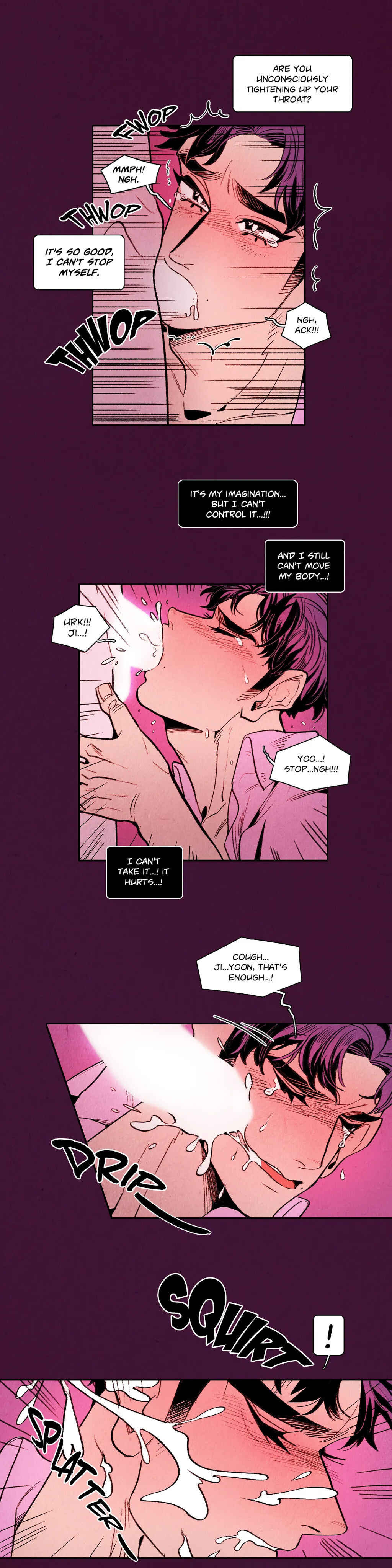 Man Crush Chapter 28 - Page 12