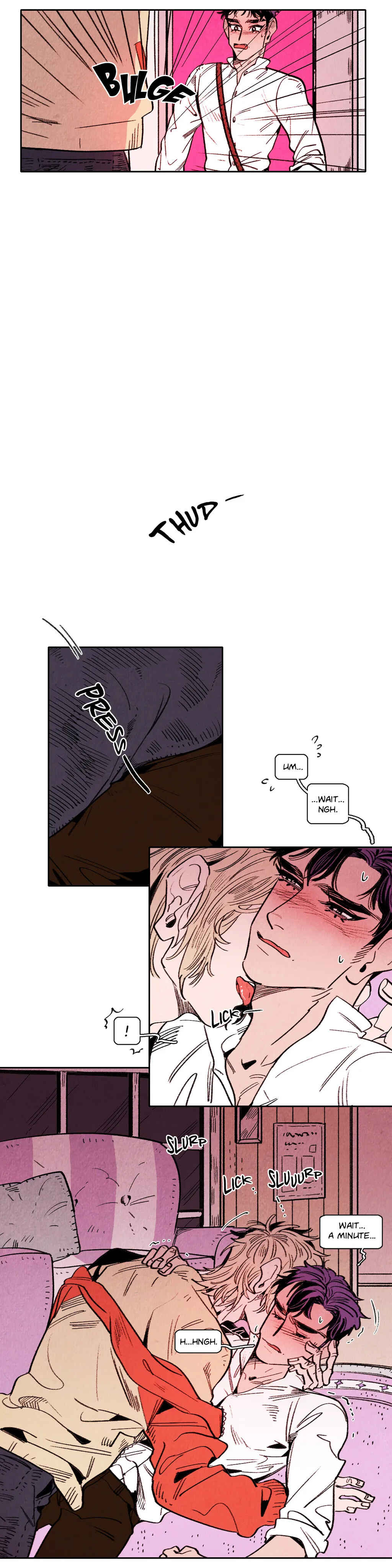 Man Crush Chapter 28 - Page 3