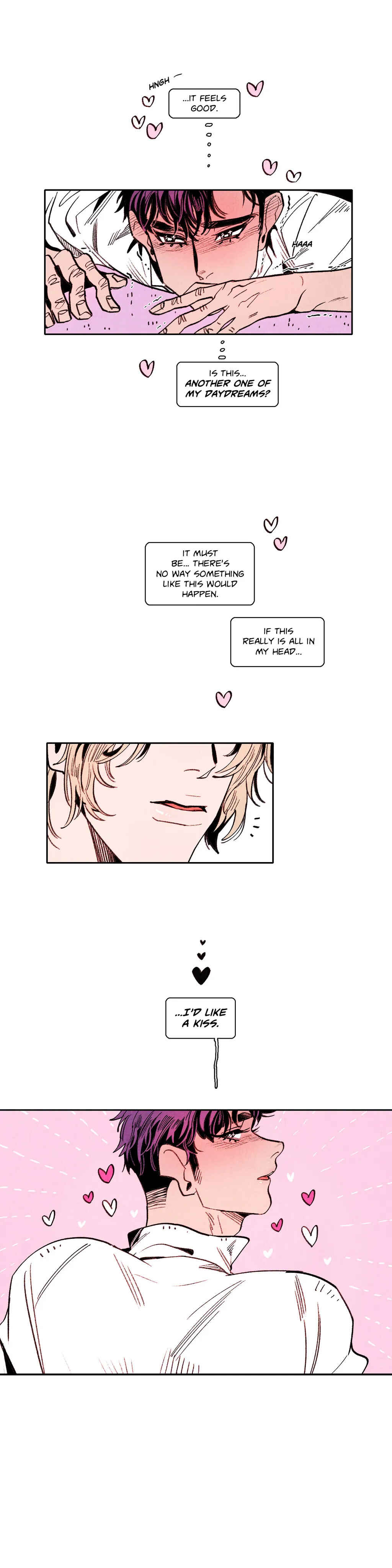 Man Crush Chapter 28 - Page 5