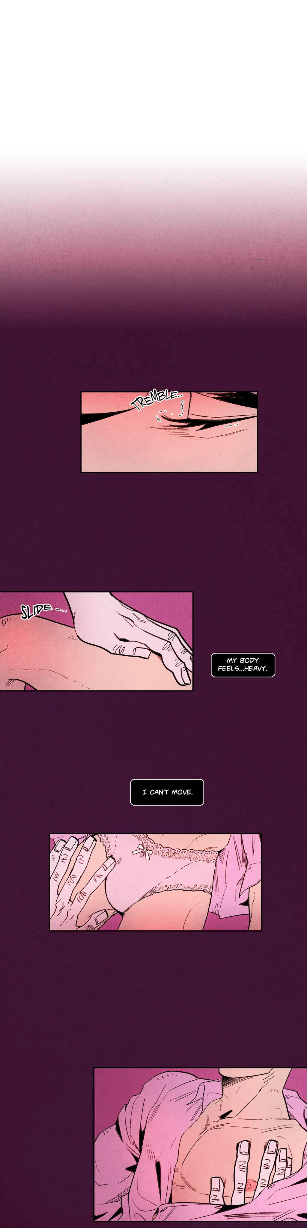 Man Crush Chapter 28 - Page 8